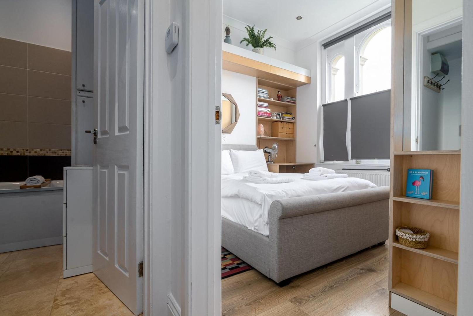 Guestready - Charming Retreat In West Appartement Londres