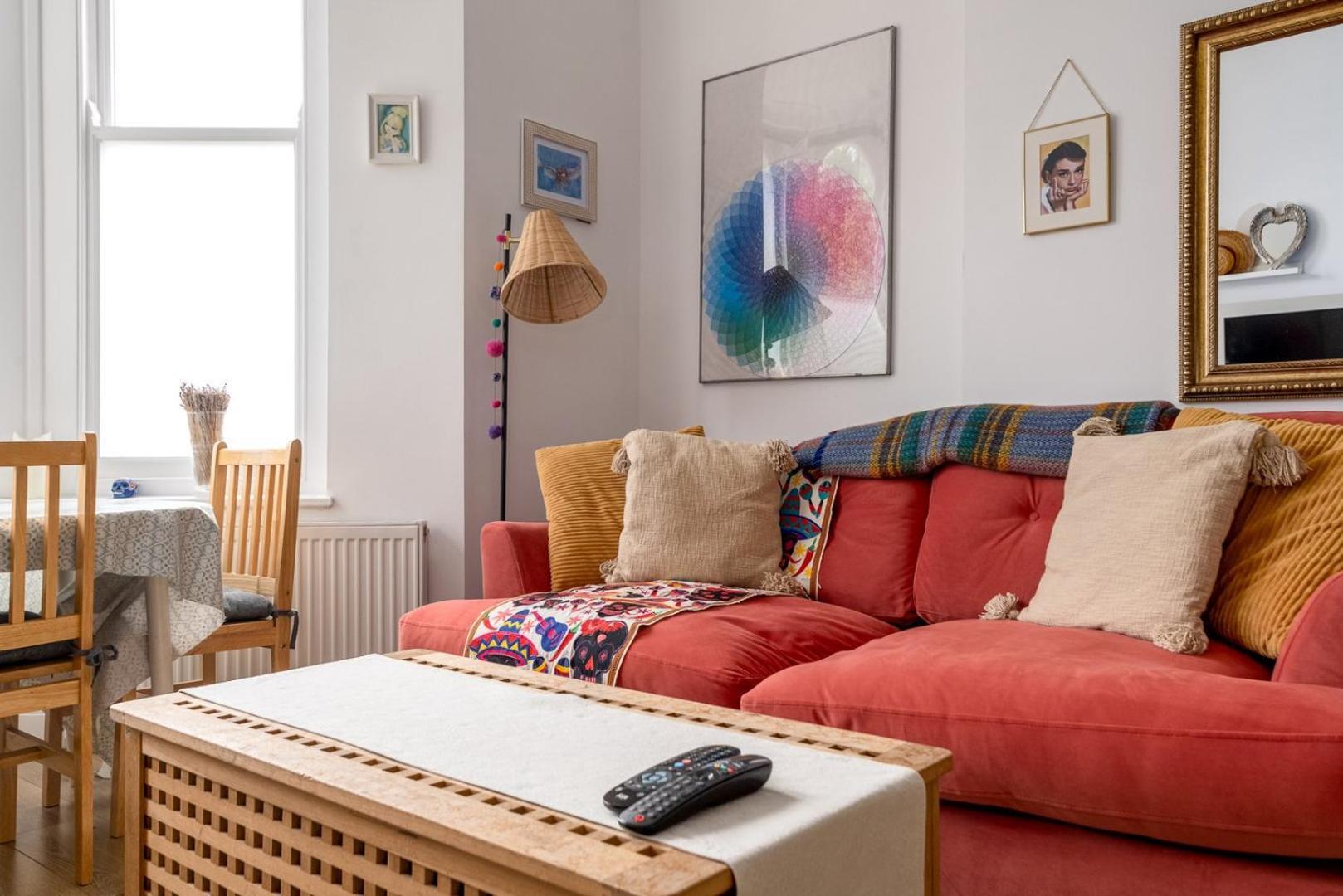 Appartement Guestready - Charming Retreat In West Londres